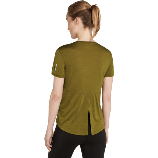 Merino 125 Cool-Lite Speed SS Short Sleeve Sweater - Women