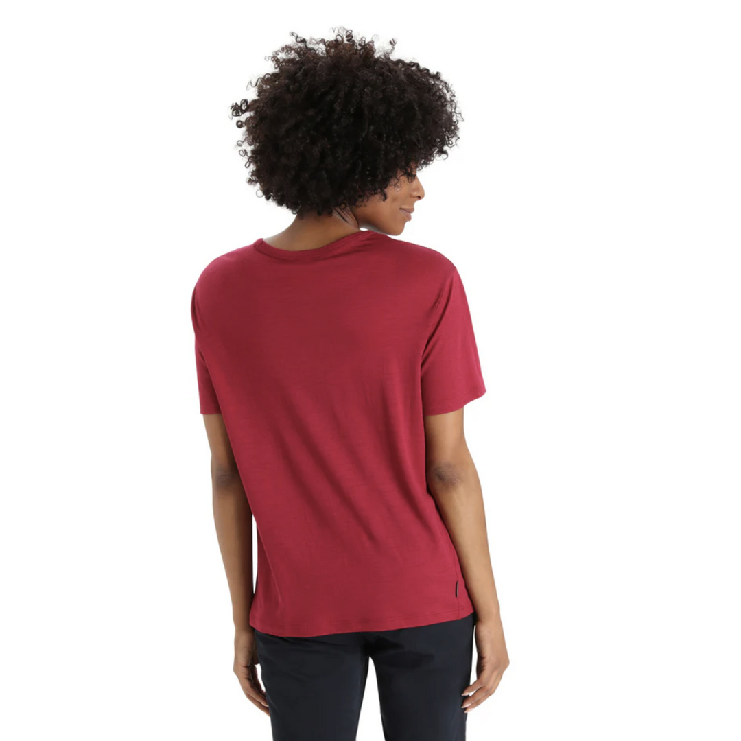 Granary SS Tee Short Sleeve Sweater - Women
