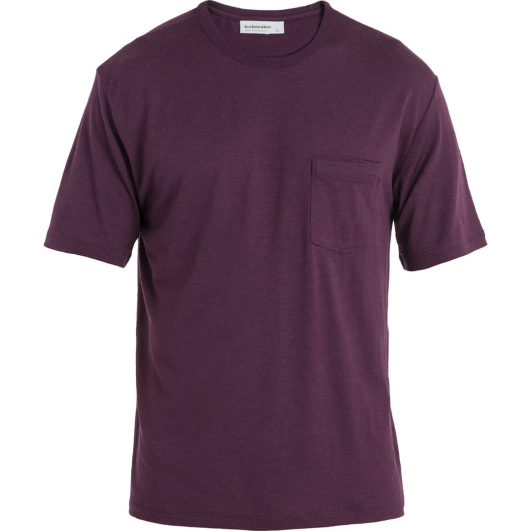Chandail à manches courtes Granary SS Pocket - Homme