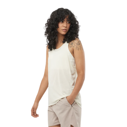 Shakeout Air Tank Top - Women