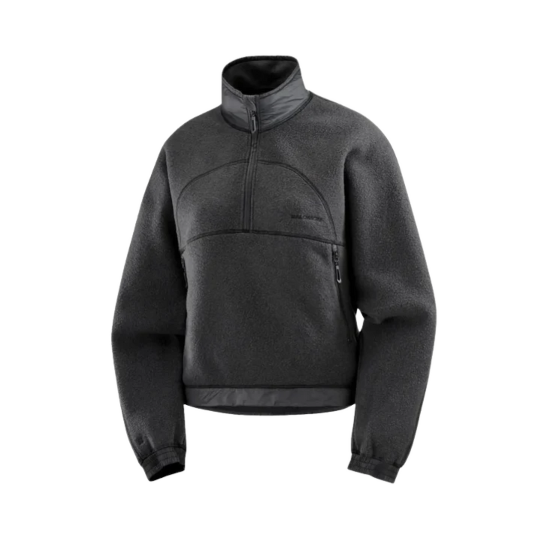 Chandail Chroma Fleece Crop - Femme