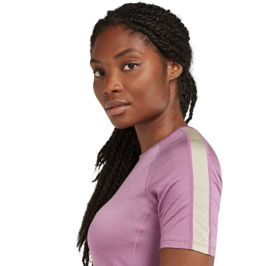 125 ZoneKnit SS Crew Short Sleeve Shirt - Women's