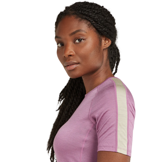 125 ZoneKnit SS Crew Short Sleeve Shirt - Women's