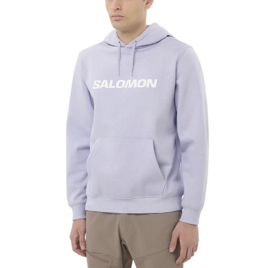 Salomon Logo Hoodie - Men