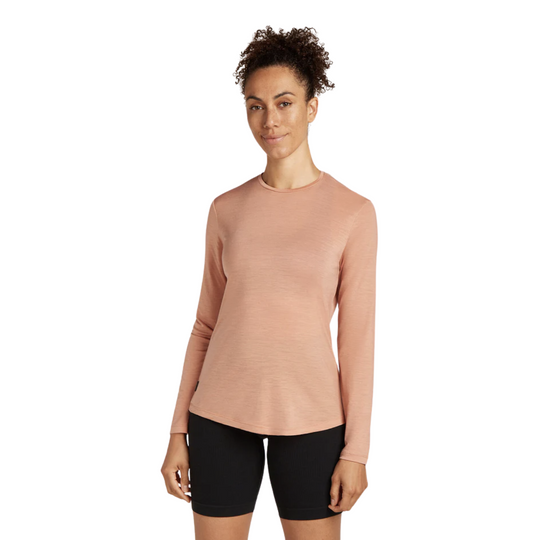 Chandail à manches longues Merino 125 Cool-Lite Sphere LS - Femme