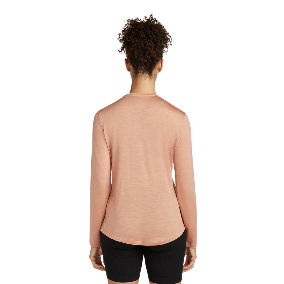 Chandail à manches longues Merino 125 Cool-Lite Sphere LS - Femme