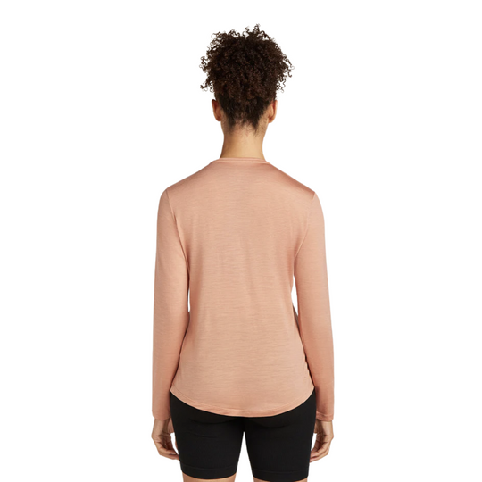 Chandail à manches longues Merino 125 Cool-Lite Sphere LS - Femme