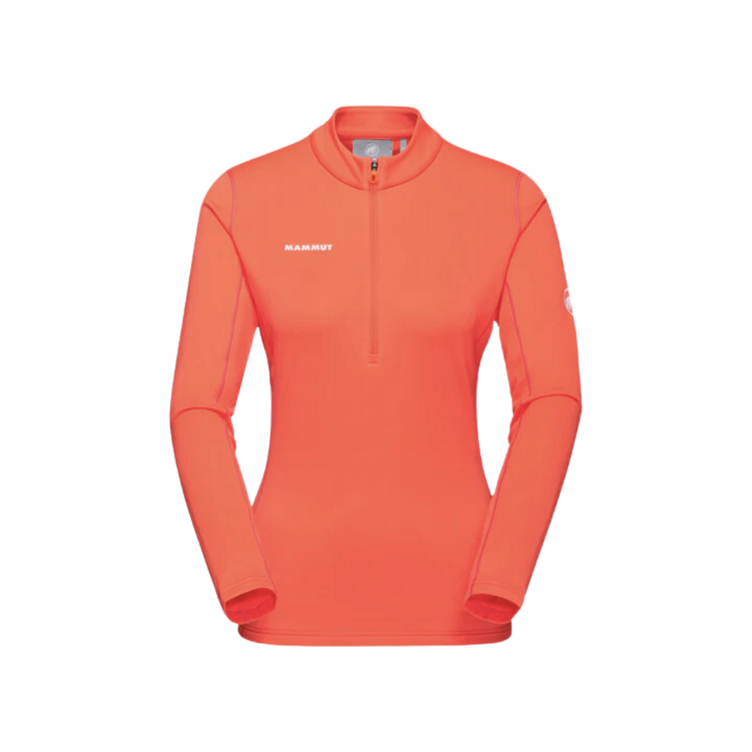 Aenergy ML Half Zip Sweater - Women's
