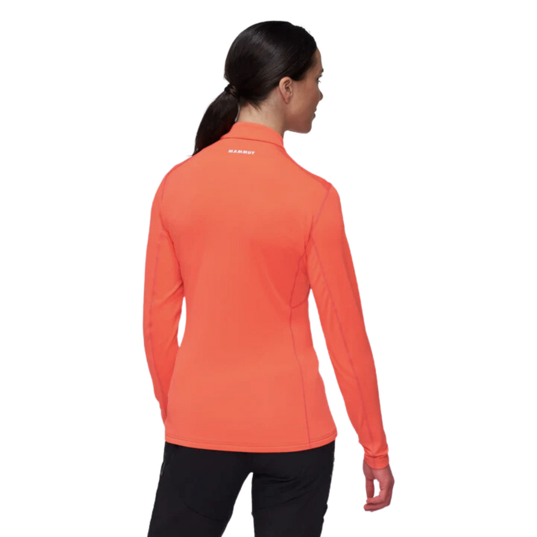 Aenergy ML Half Zip Sweater - Women's