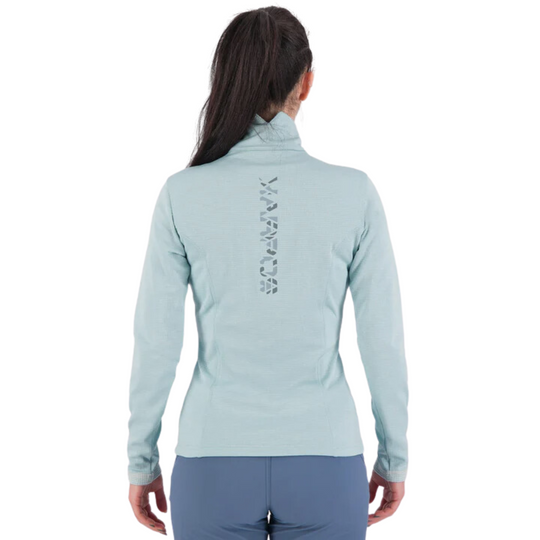 Pizzocco Half Zip Sweater - Women's