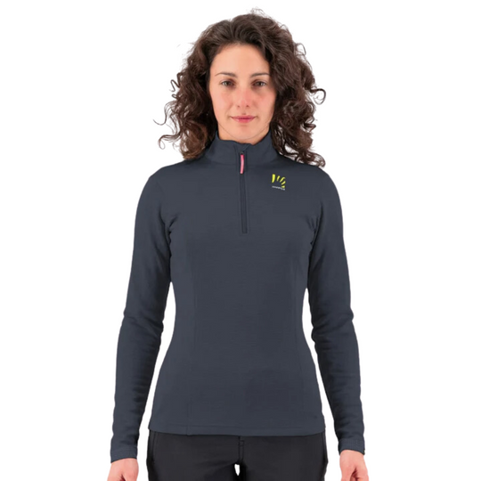 Pizzocco Half Zip Sweater - Women's