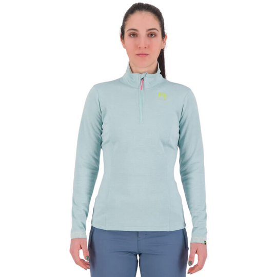 Pizzocco Half Zip Sweater - Women's