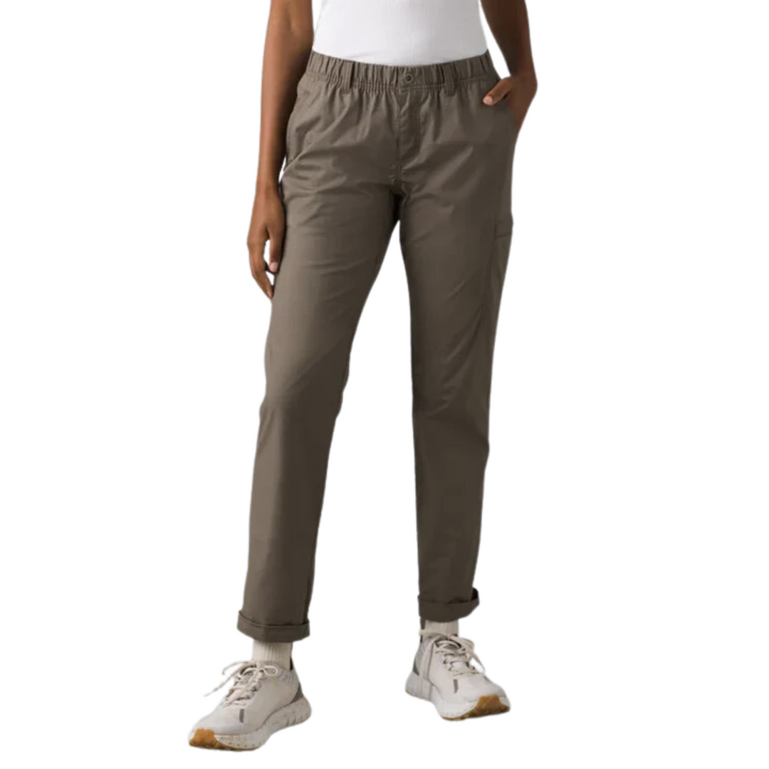 Double Peak Pants - Women