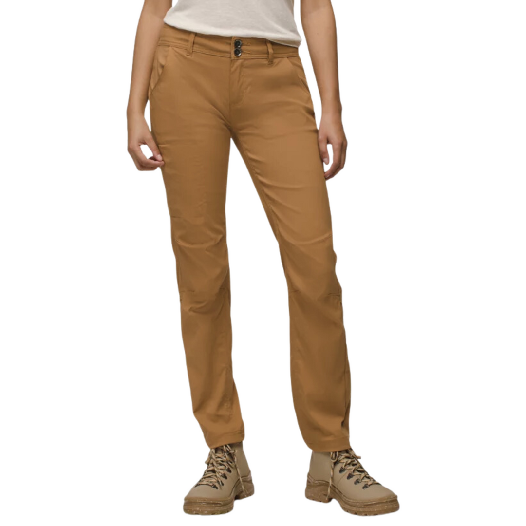 Halle Straight Pants - Women