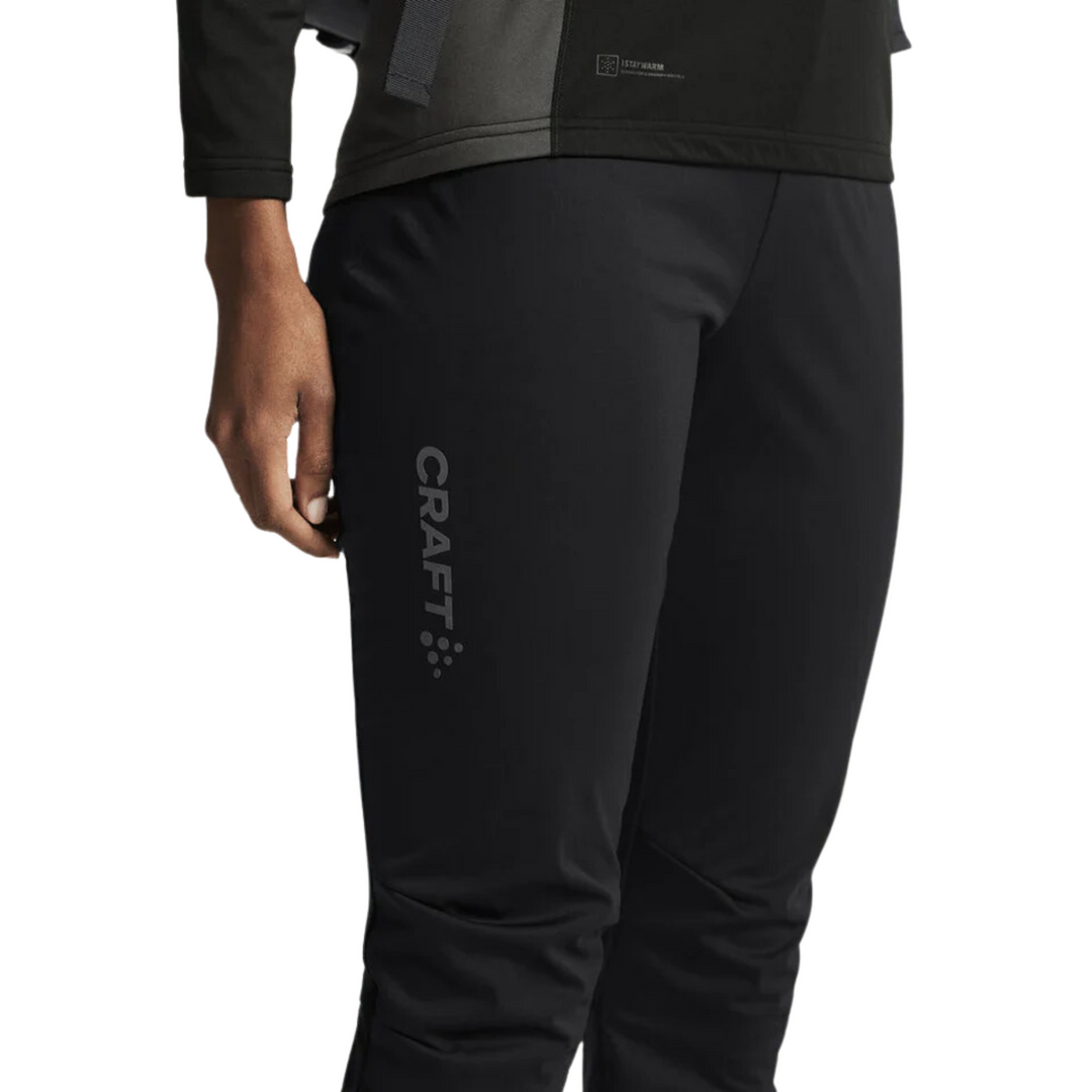 Pro Nordic Race Wind Leggings - Women's
