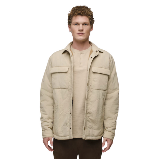 Encinitas Shacket Coat - Men