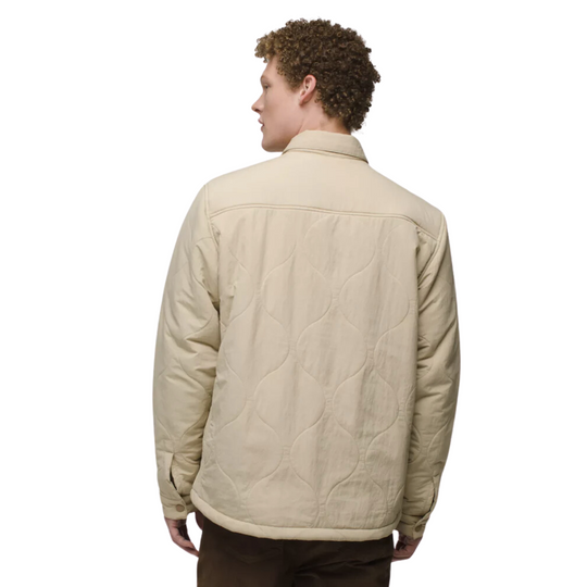 Encinitas Shacket Coat - Men