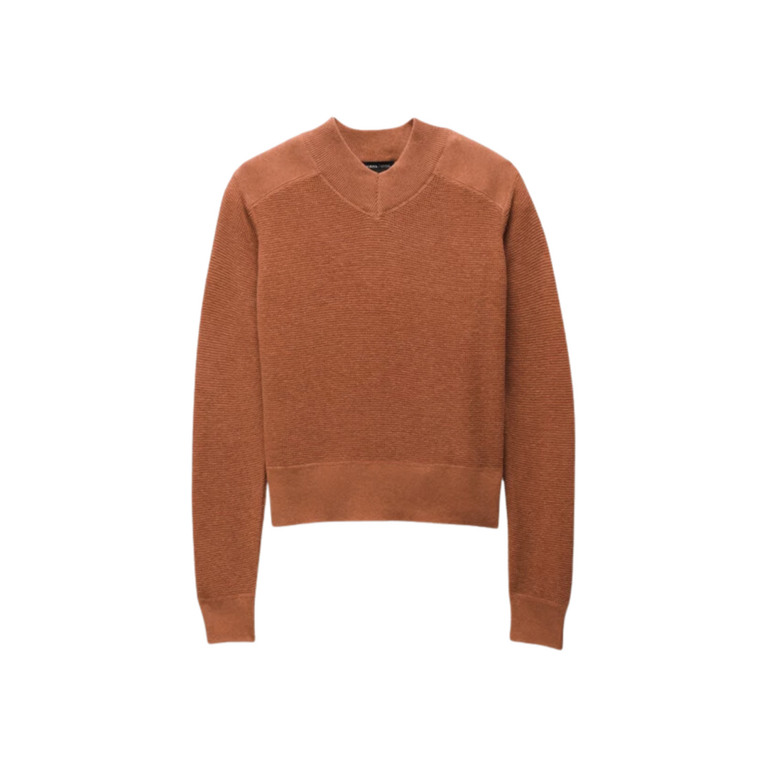 Chandail à manches longues Milani V-Neck - Femme