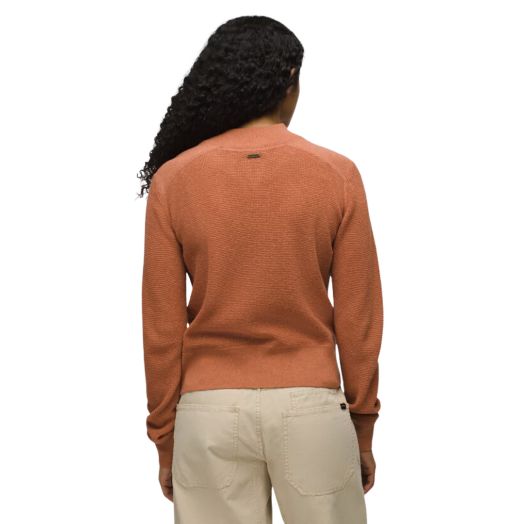 Chandail à manches longues Milani V-Neck - Femme