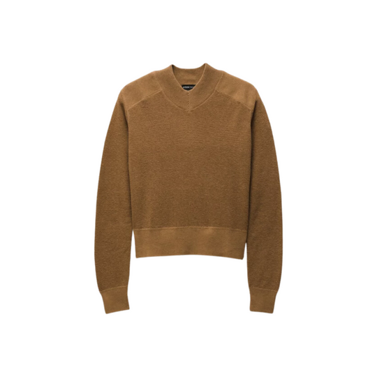 Chandail à manches longues Milani V-Neck - Femme