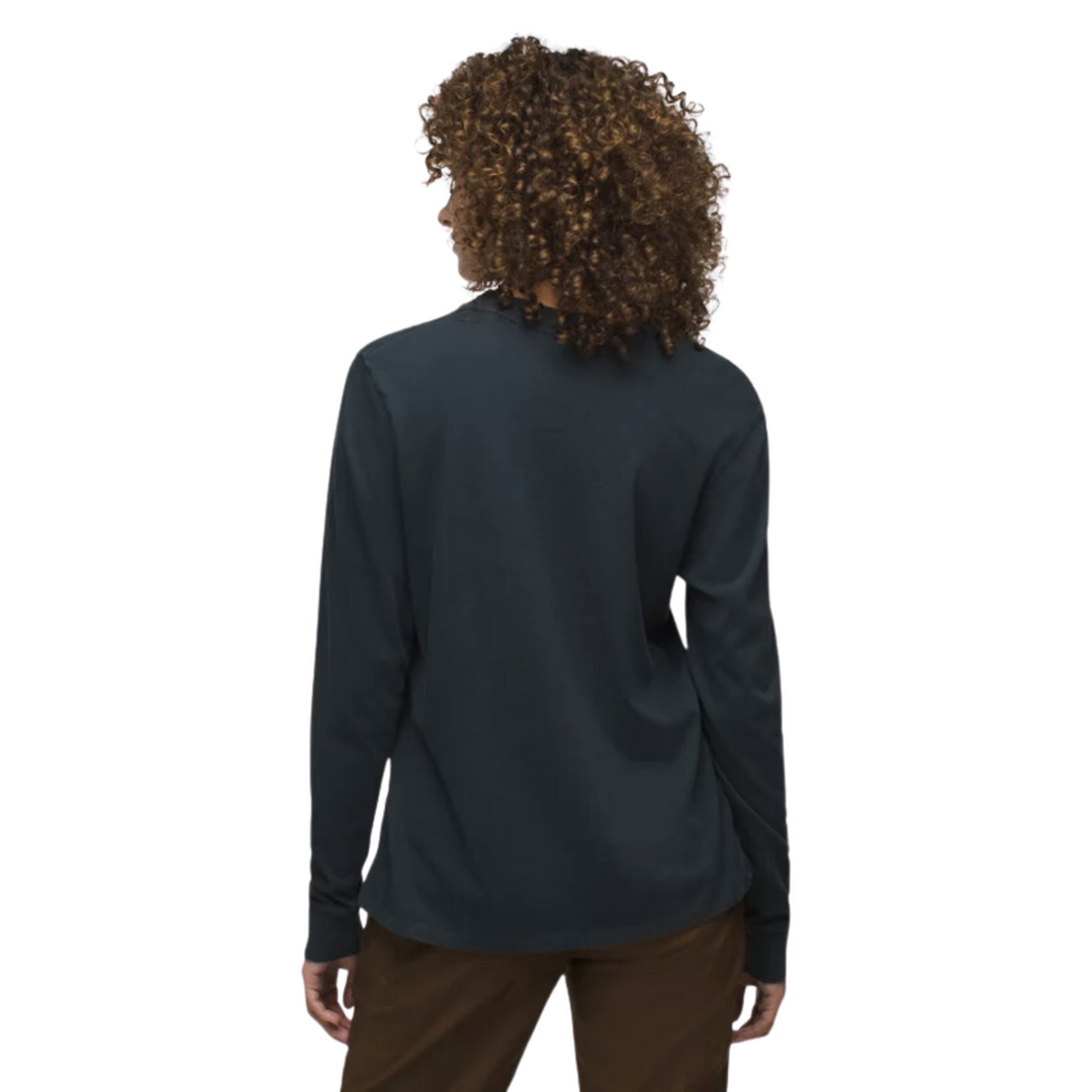 Chandail à manches longues Everyday Vintage-Washed LS - Femme