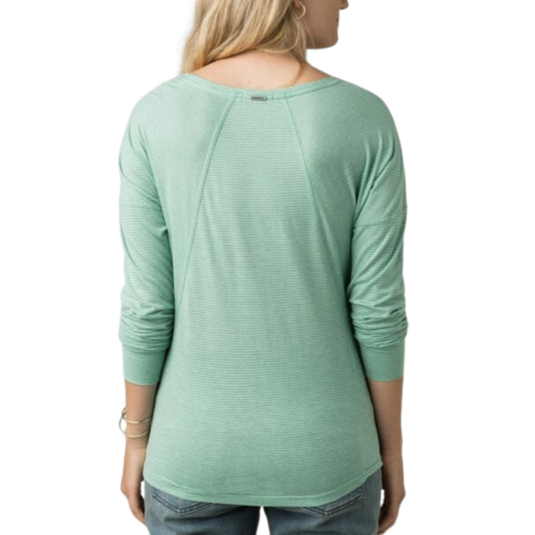 Chandail à manches longues Haddie - Femme