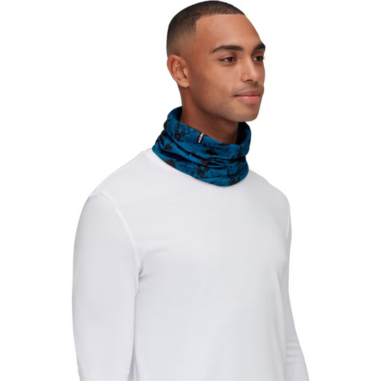 Mammut Neck Gaiter Scrambled - Unisexe