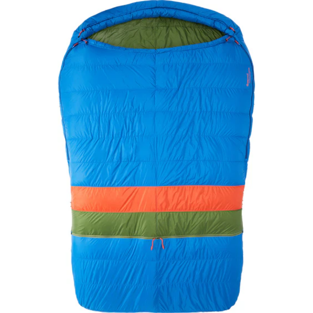 Sac de couchage Sawtooth 15 Doublewide