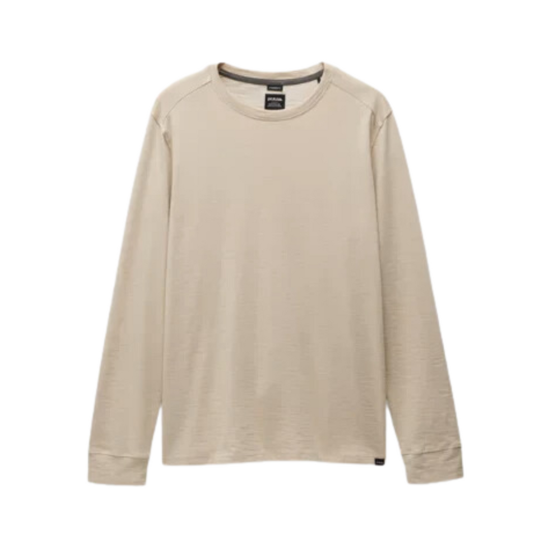 Ronnie Crew ll Long Sleeve Sweater - Men