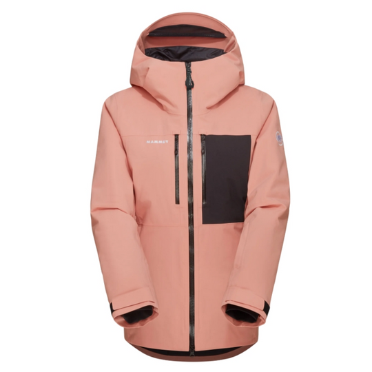 Manteau Stoney HS Hooded - Femme