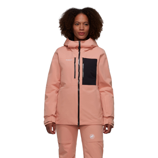 Manteau Stoney HS Hooded - Femme
