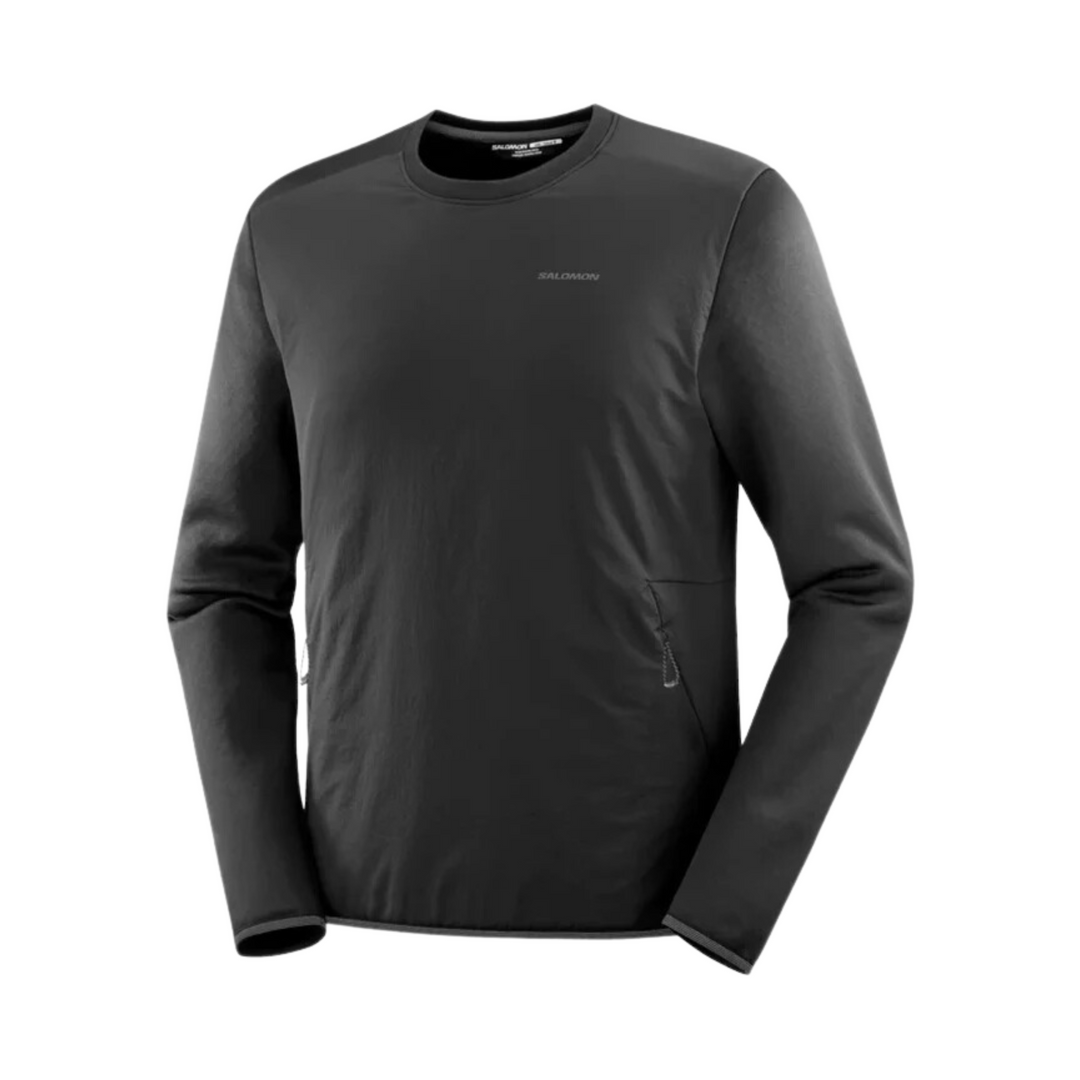 Outline HYB Warm Pullover Long Sleeve Sweater - Men