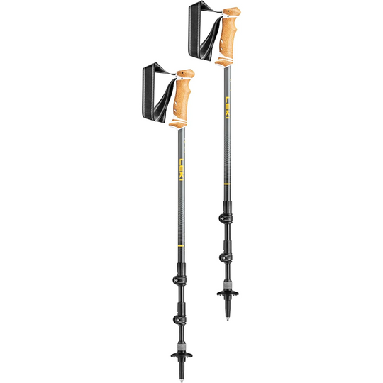 Bâtons de randonnée Lhasa AS - Unisexe