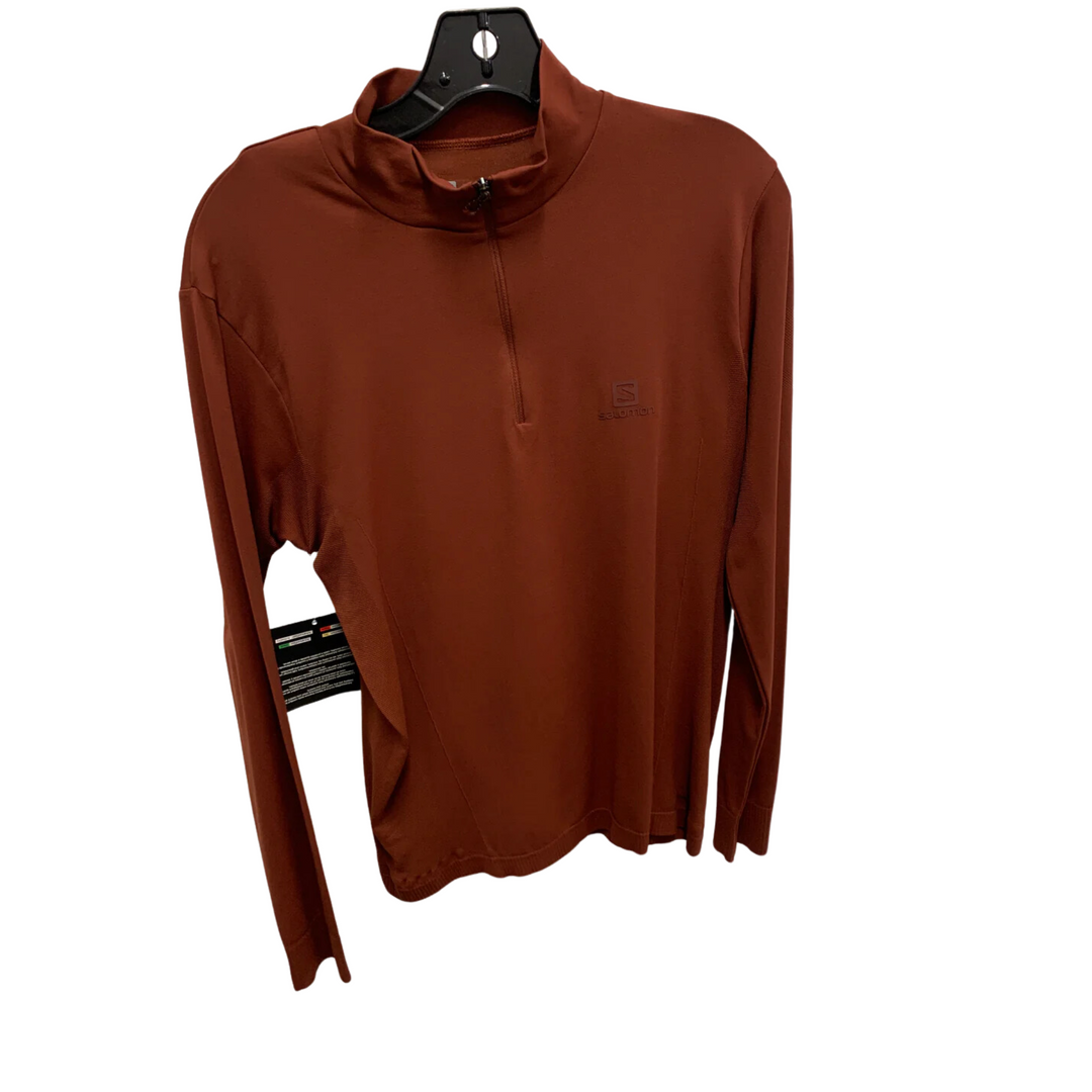 Chandail à manches longues Agile HZ Warm - Homme