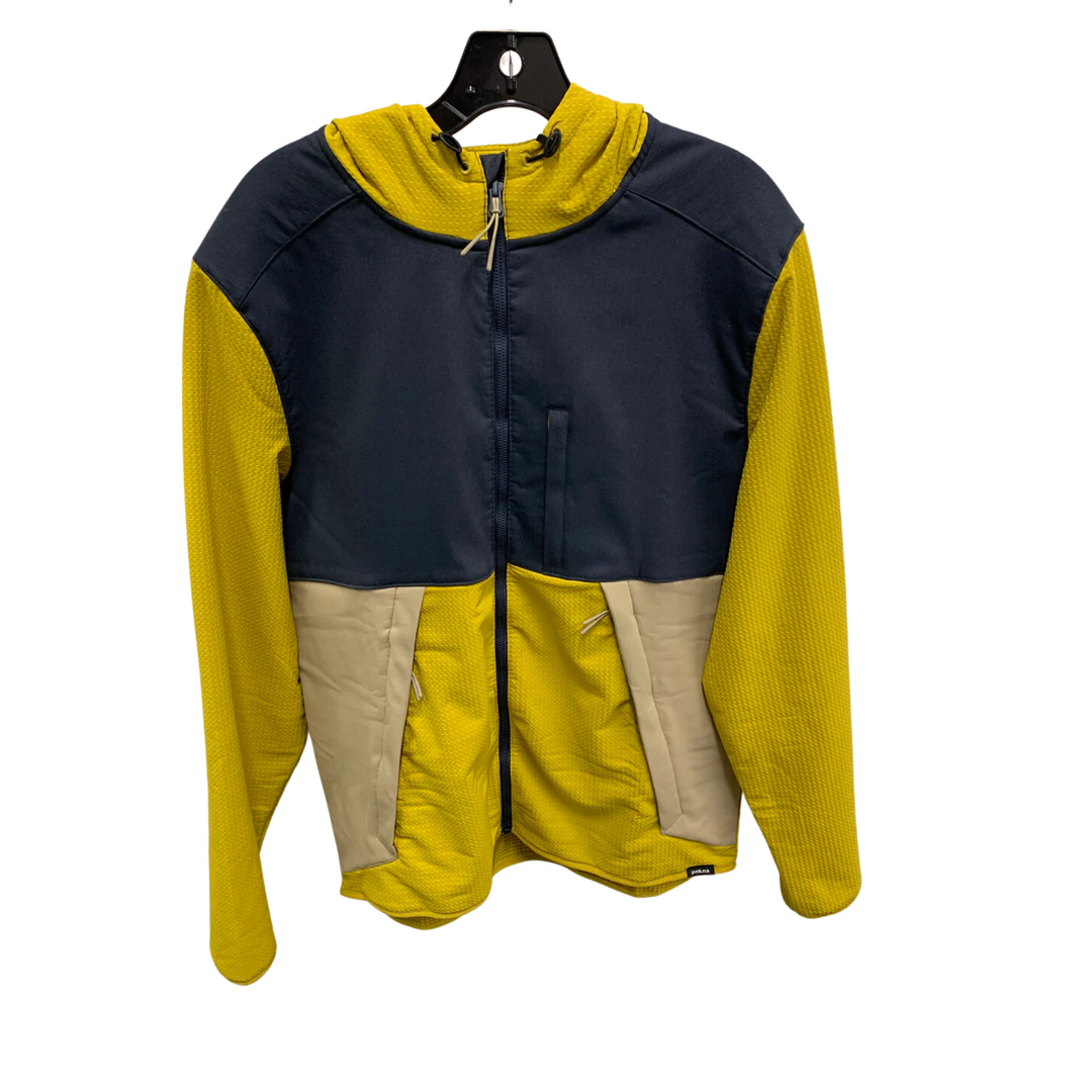 Veste Gridlocked Fleece Overlay Full Zip - Homme