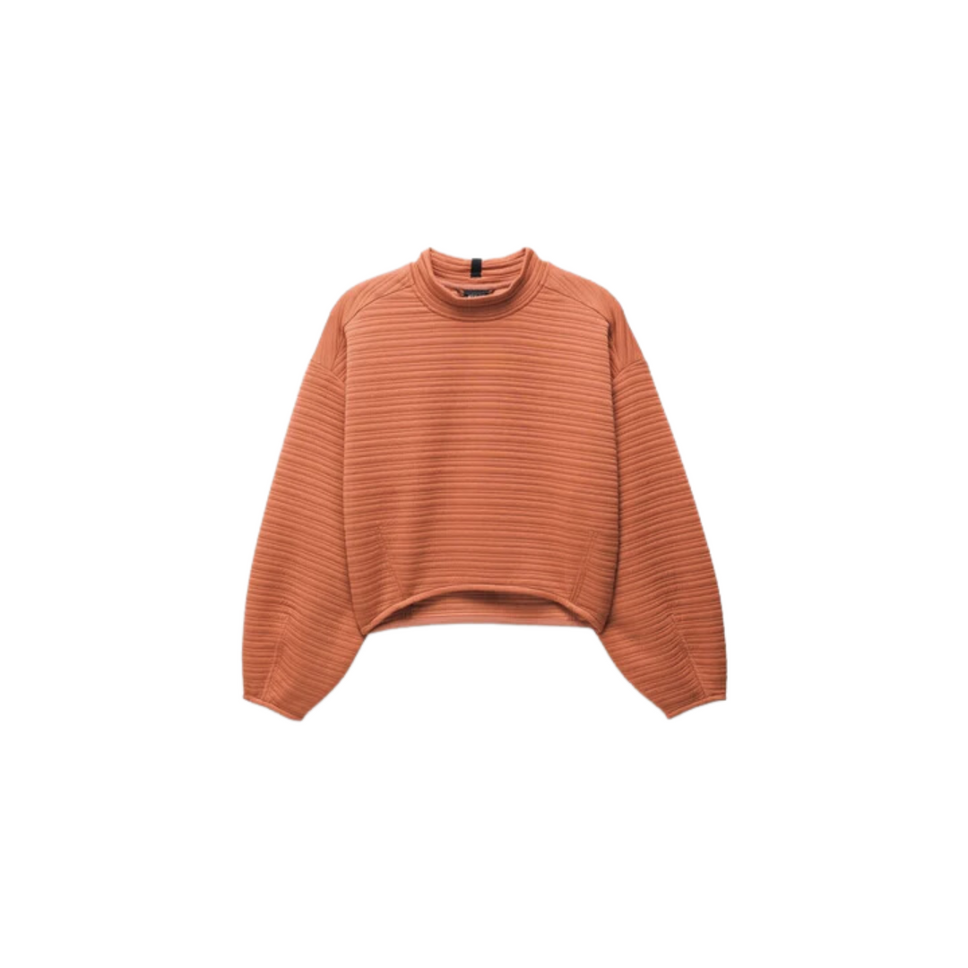 Chandail à manches longues Send Off Pullover - Femme