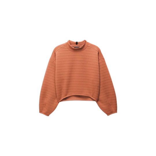 Chandail à manches longues Send Off Pullover - Femme