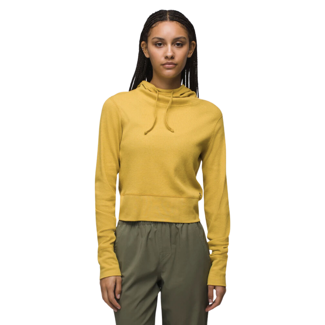 Chandail à manches longues Touchstone - Femme