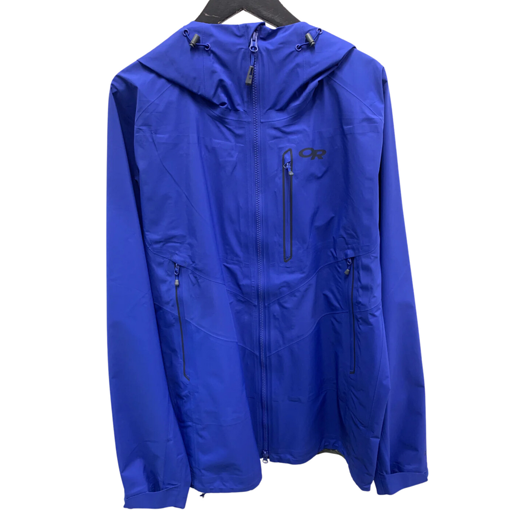 Optimizer Waterproof Coat - Men