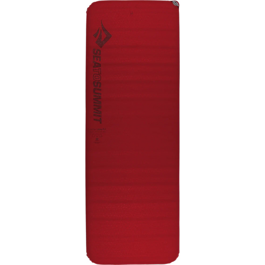 Matelas de sol auto-gonflant Comfort Plus - Régulier - Rectangulaire Wide