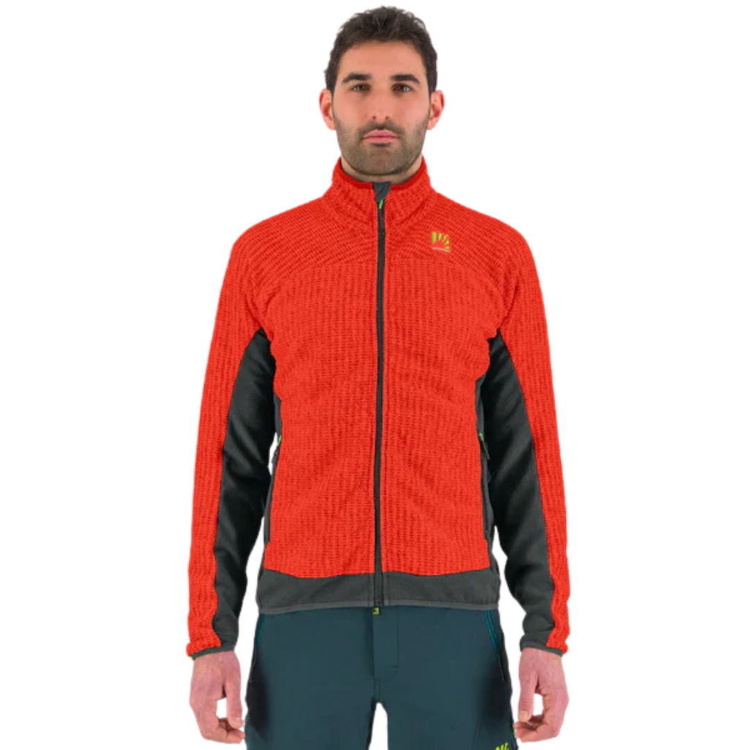 Rocchetta Fleece Jacket - Men's