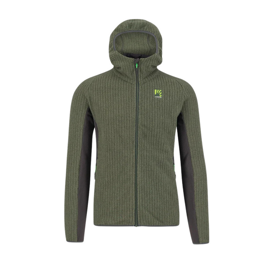 Rocchetta Fleece Hoodie Jacket - Men's
