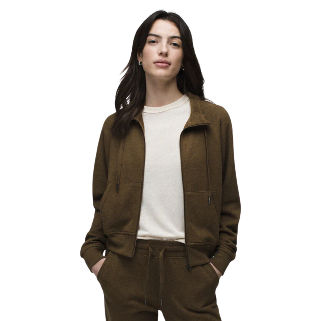 Chandail à capuchon Cozy Up Jacket - Femme