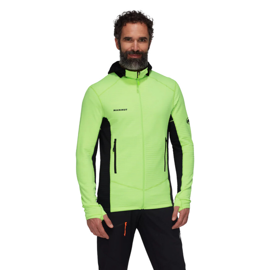 Veste Taiss Light ML Hooded - Homme