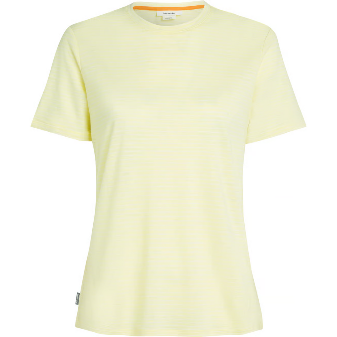 Chandail Merino Blend 75 Cool-Lite Ultralight SS Crewe - Femme