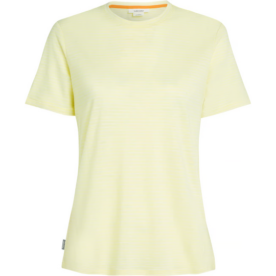 Merino Blend 75 Cool-Lite Ultralight SS Crewe Sweater - Women's