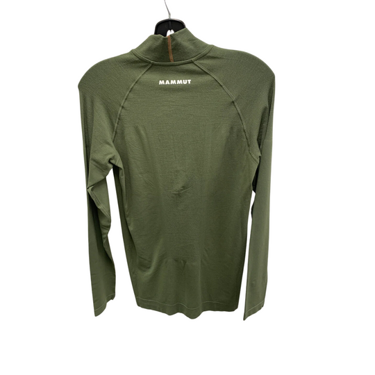 Men's Trift Half Zip Long Sleeve Sweater