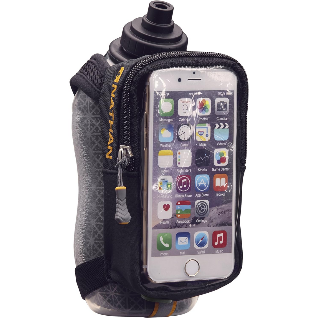 SpeedView Flask Water Bottle
