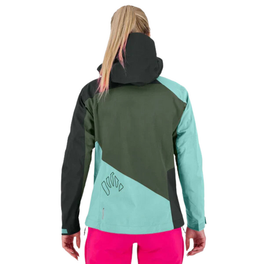 Marmolada Coat - Women