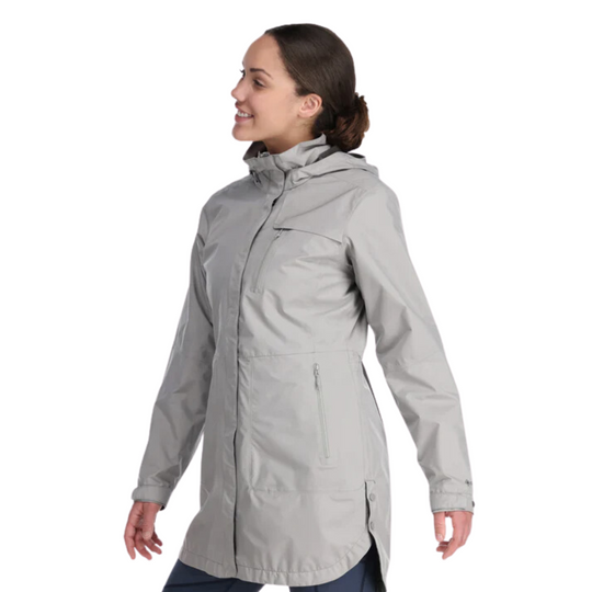 Aspire Trench Coat - Women